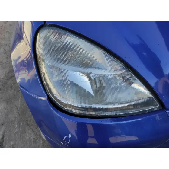 MERCEDES CLASE A (W168) '2000 1.9 CAT AZUL