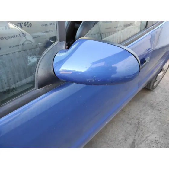 MERCEDES CLASE A (W168) '2000 1.9 CAT AZUL