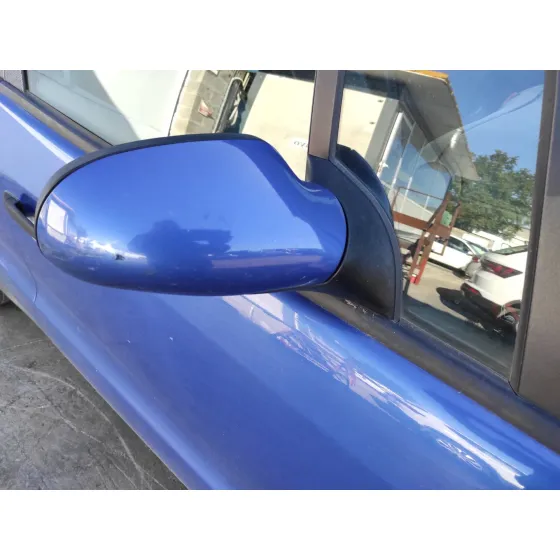 MERCEDES CLASE A (W168) '2000 1.9 CAT AZUL