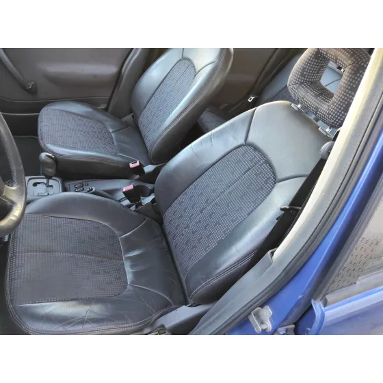 MERCEDES CLASE A (W168) '2000 1.9 CAT AZUL