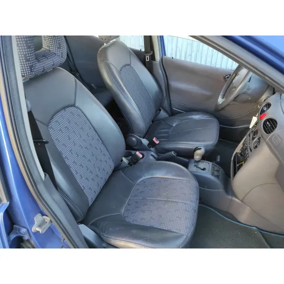 MERCEDES CLASE A (W168) '2000 1.9 CAT AZUL