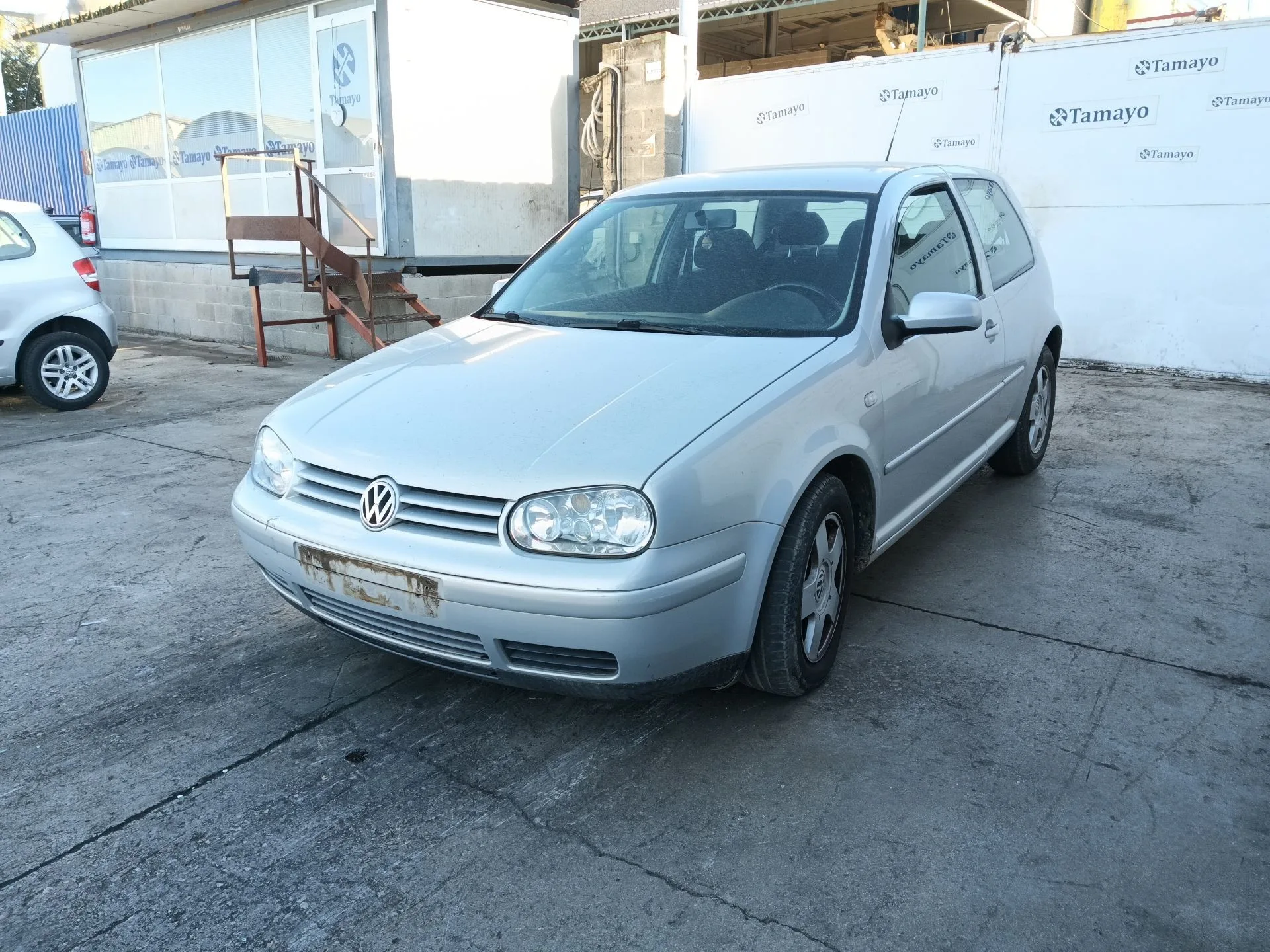 VOLKSWAGEN GOLF IV (1J1)  1997