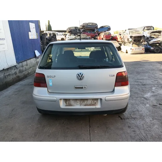Volkswagen GOLF IV (1J1) 1997