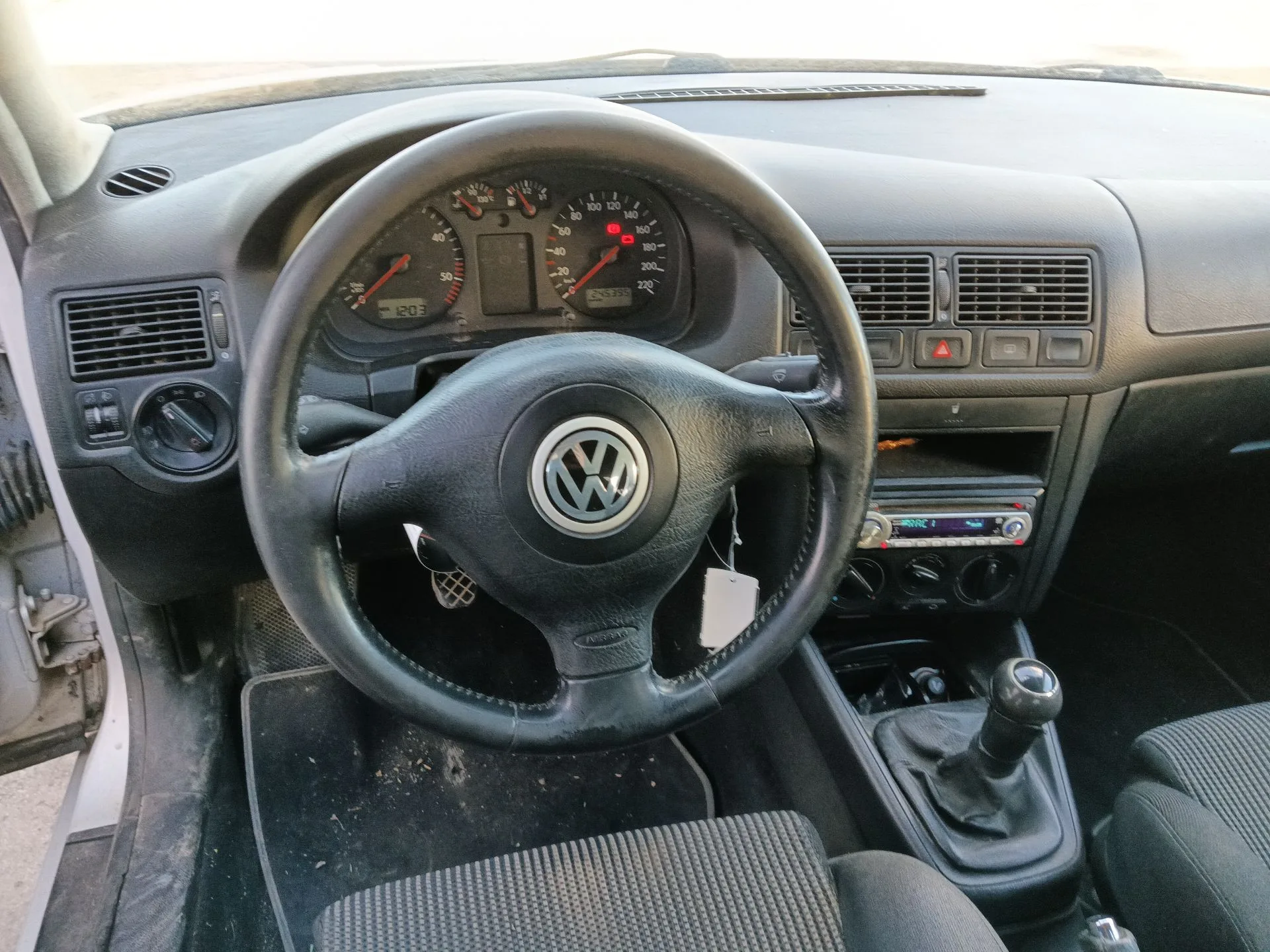 VOLKSWAGEN GOLF IV (1J1)  1997