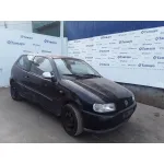 VOLKSWAGEN POLO BERLINA (6N1) VOLKSWAGEN POLO BERLINA (6N1) '1998 1.4 NEGRO 1994