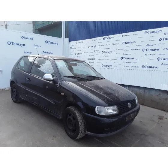 VOLKSWAGEN POLO BERLINA (6N1) '1998 1.4 NEGRO