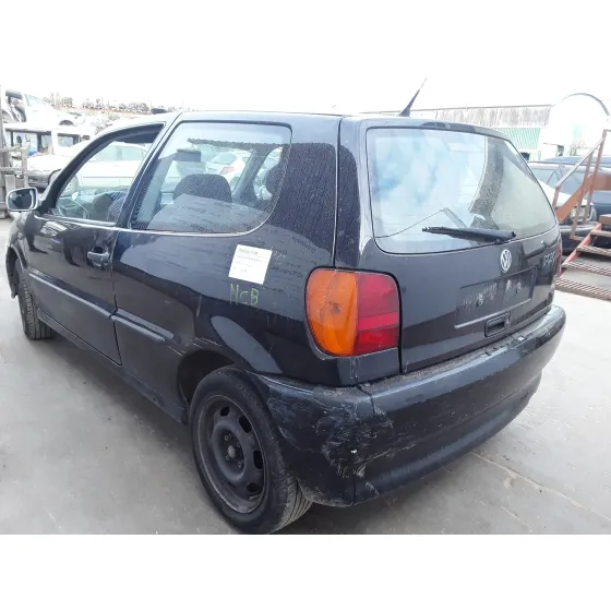 VOLKSWAGEN POLO BERLINA (6N1) '1998 1.4 NEGRO
