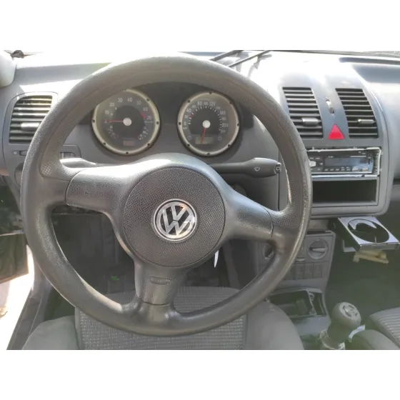 VOLKSWAGEN POLO BERLINA (6N2) '2000 1.4 16V NEGRO