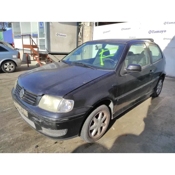 VOLKSWAGEN POLO BERLINA (6N2) '2000 1.4 16V NEGRO