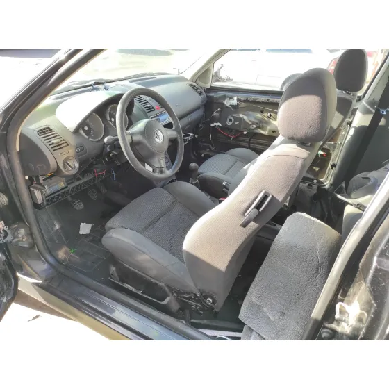VOLKSWAGEN POLO BERLINA (6N2) '2000 1.4 16V NEGRO