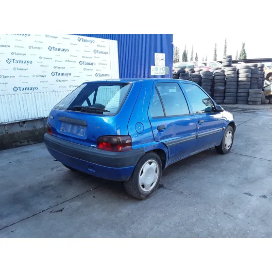 CITROEN SAXO '1997 * AZUL