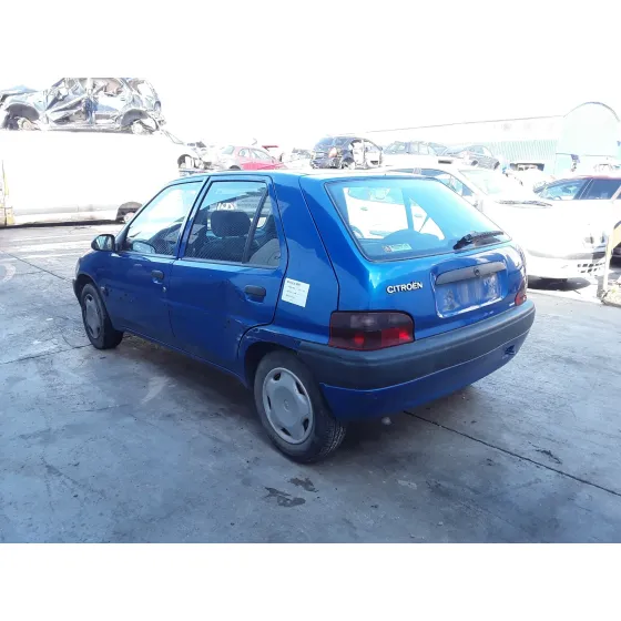CITROEN SAXO '1997 * AZUL