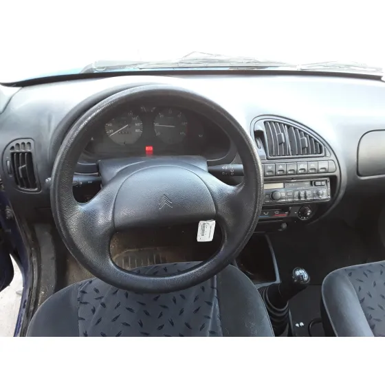 CITROEN SAXO '1997 * AZUL
