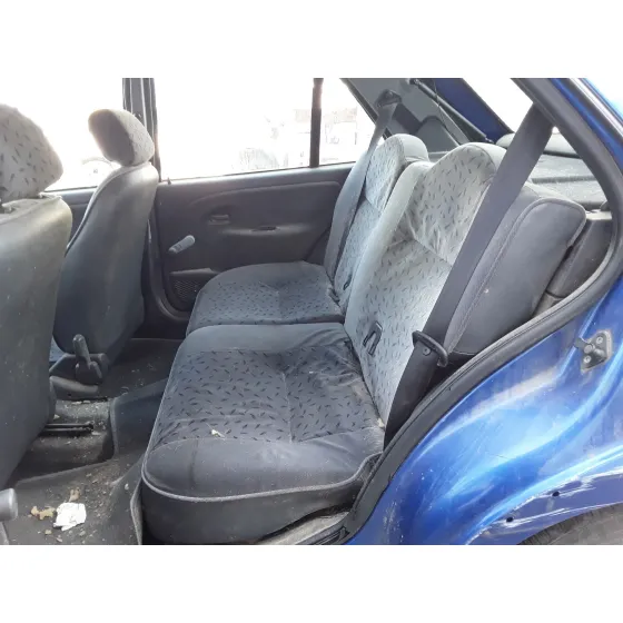 CITROEN SAXO '1997 * AZUL
