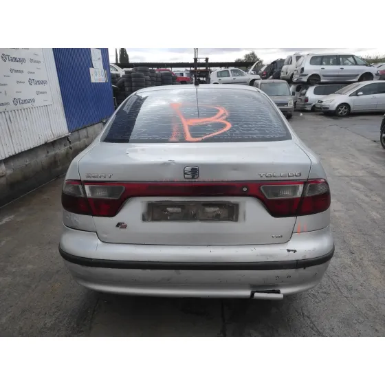 SEAT TOLEDO (1M2) '2000 * PLATA
