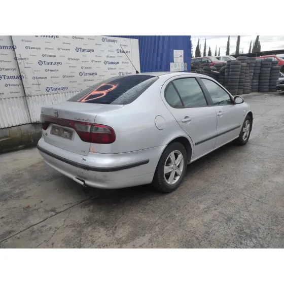 SEAT TOLEDO (1M2) '2000 * PLATA