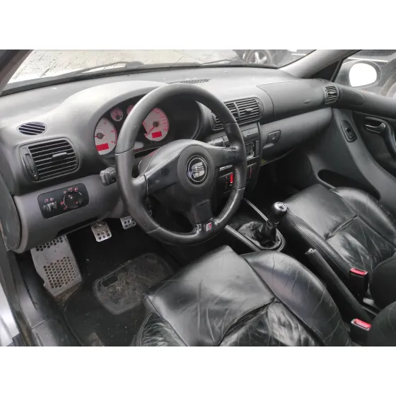 SEAT TOLEDO (1M2) '2000 * PLATA