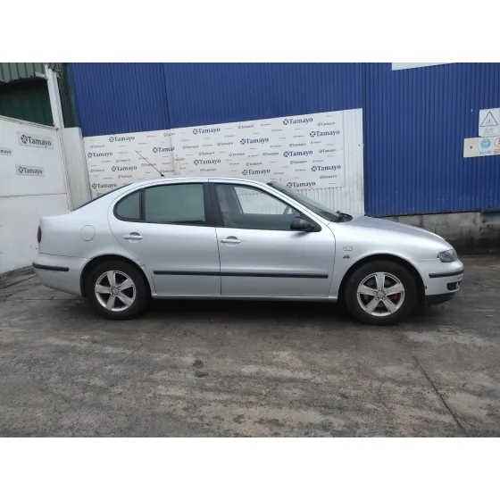 SEAT TOLEDO (1M2) '2000 * PLATA