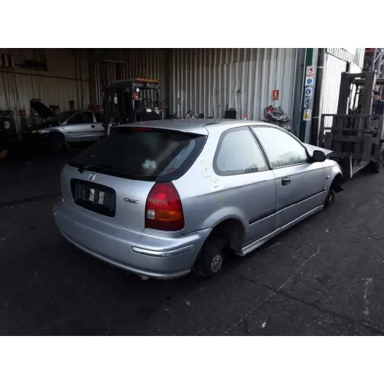 HONDA CIVIC BERLINA 3/4 (EJ/EK) '1998 1.4 S 3 BERLINA (EJ9) GRIS PLATA