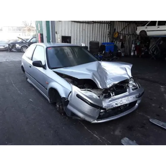 HONDA CIVIC BERLINA 3/4 (EJ/EK) '1998 1.4 S 3 BERLINA (EJ9) GRIS PLATA