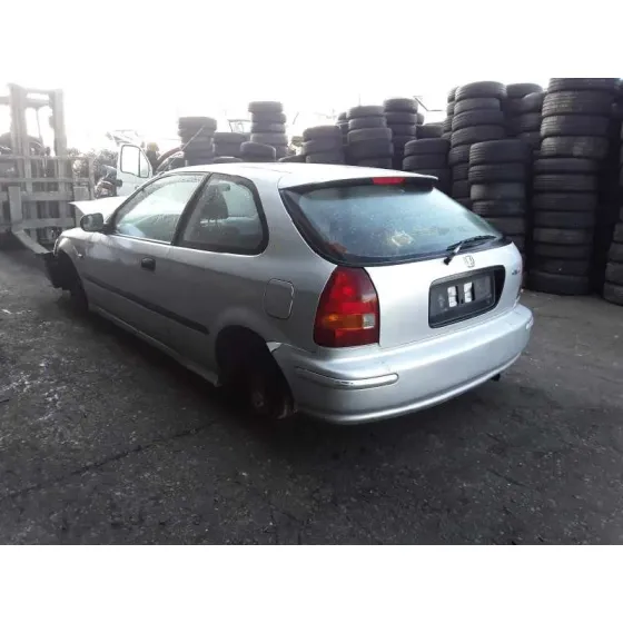 HONDA CIVIC BERLINA 3/4 (EJ/EK) '1998 1.4 S 3 BERLINA (EJ9) GRIS PLATA