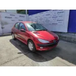 PEUGEOT 206 BERLINA '1999 1.9 DIESEL GRANATE