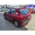 PEUGEOT 206 BERLINA '1999 1.9 DIESEL GRANATE