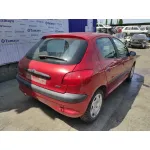PEUGEOT 206 BERLINA '1999 1.9 DIESEL GRANATE