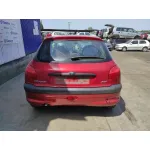 PEUGEOT 206 BERLINA '1999 1.9 DIESEL GRANATE