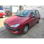 PEUGEOT 206 BERLINA '1999 1.9 DIESEL GRANATE
