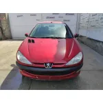 PEUGEOT 206 BERLINA '1999 1.9 DIESEL GRANATE
