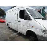 MERCEDES-BENZ SPRINTER (W901,W904) CAJA CERR. MERCEDES SPRINTER (W901,W904) CAJA CERR. '1994 208 D (901.3/902.361-362) BLANCO 1994