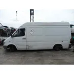 MERCEDES-BENZ SPRINTER (W901,W904) CAJA CERR. MERCEDES SPRINTER (W901,W904) CAJA CERR. '1994 208 D (901.3/902.361-362) BLANCO 1994