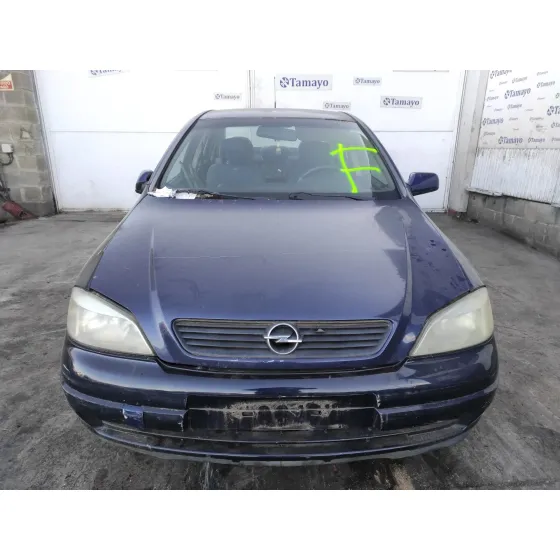 OPEL ASTRA G BERLINA '1999 1.6 16V AZUL