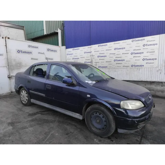 OPEL ASTRA G BERLINA '1999 1.6 16V AZUL