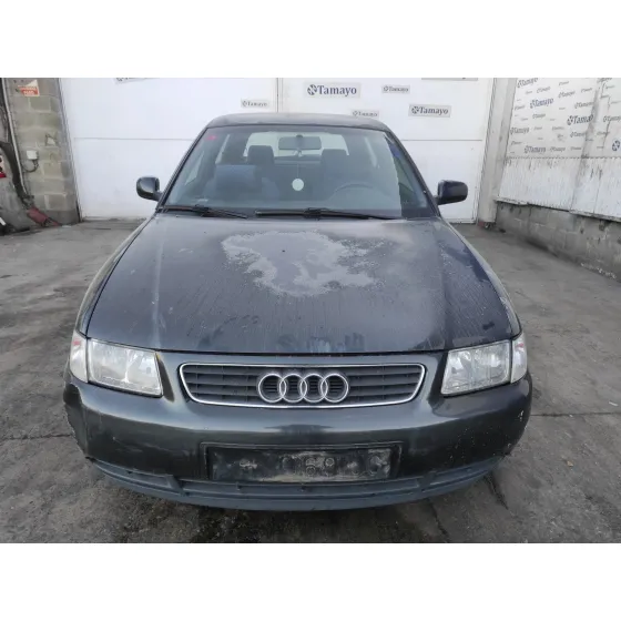 AUDI A3 (8L) '1998 1.9 TDI NEGRO
