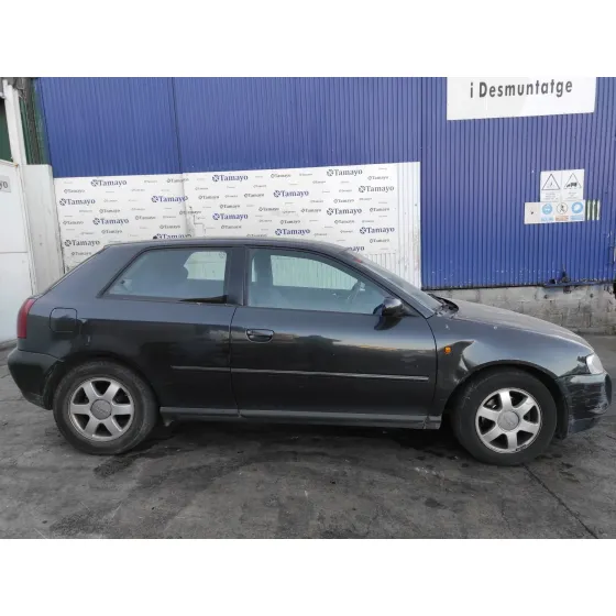 AUDI A3 (8L) '1998 1.9 TDI NEGRO