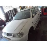 VOLKSWAGEN POLO BERLINA (6N1) VOLKSWAGEN POLO BERLINA (6N1) '1998 1.6 BLANCO 1994