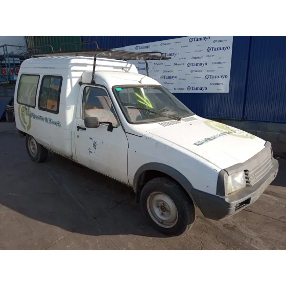 CITROEN C15 '1989 1.8 DIESEL (161) BLANCA