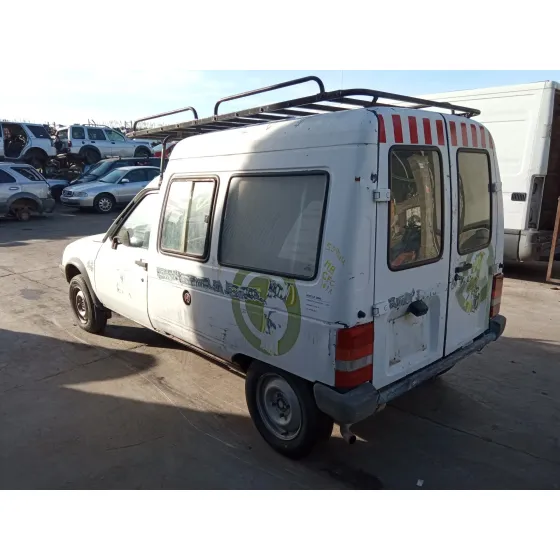 CITROEN C15 '1989 1.8 DIESEL (161) BLANCA