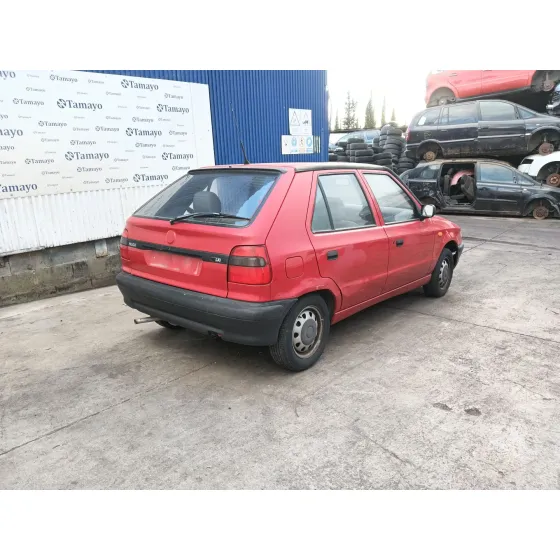 Skoda FELICIA I (6U1) 1994