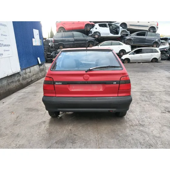 Skoda FELICIA I (6U1) 1994