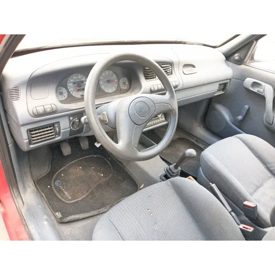 Skoda FELICIA I (6U1) 1994