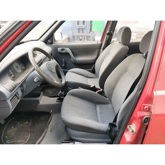Skoda FELICIA I (6U1) 1994