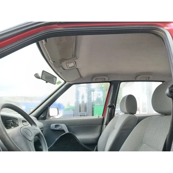 Skoda FELICIA I (6U1) 1994