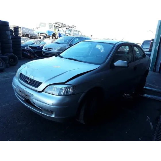 OPEL ASTRA G BERLINA '1999 COMFORT GRIS