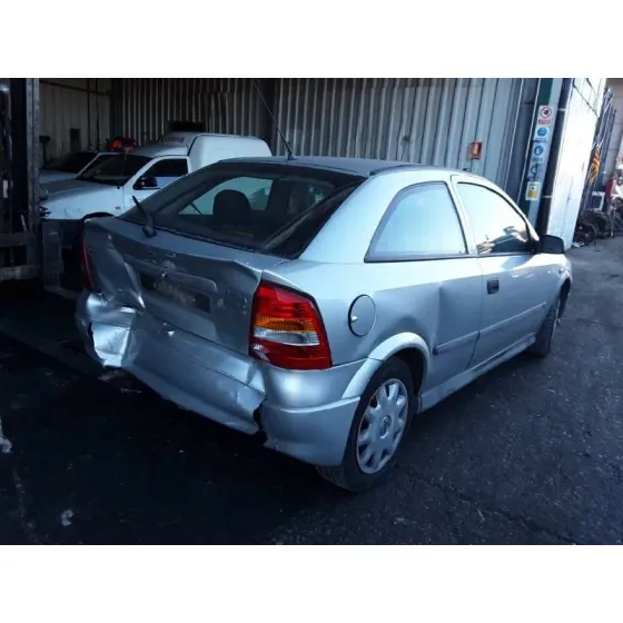 OPEL ASTRA G BERLINA '1999 COMFORT GRIS