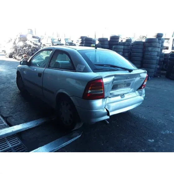 OPEL ASTRA G BERLINA '1999 COMFORT GRIS