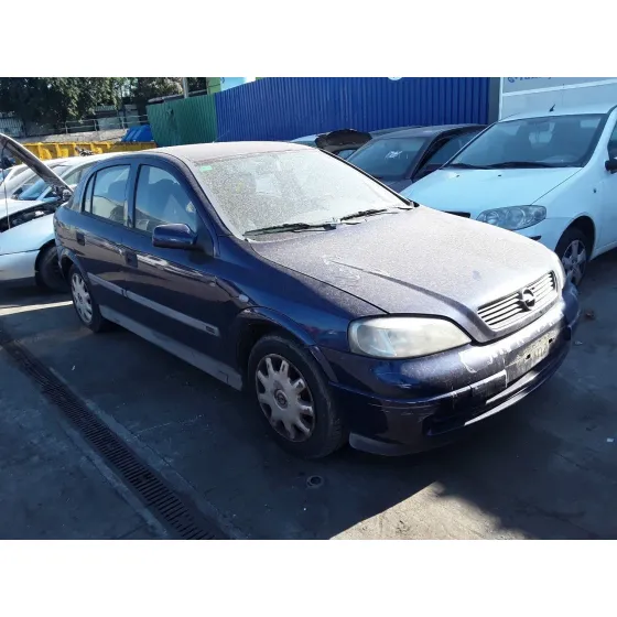 OPEL ASTRA G BERLINA '2000 1.6 16V AZUL