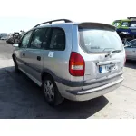 OPEL ZAFIRA A OPEL ZAFIRA A '1999 1.8 16V CAT PLATA 1999